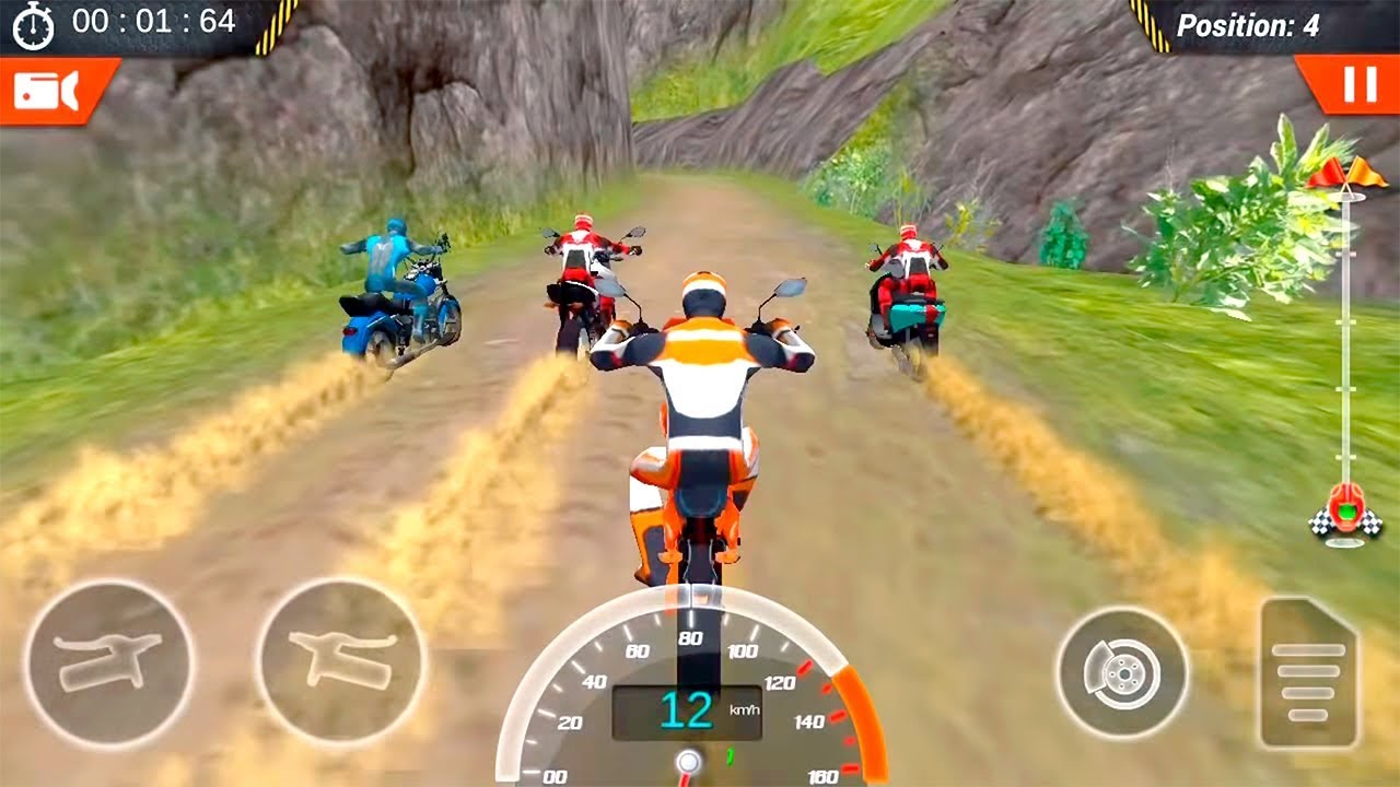 Multiple Bike Racer Game 2018 Multiple Bike Racing Game Mountain