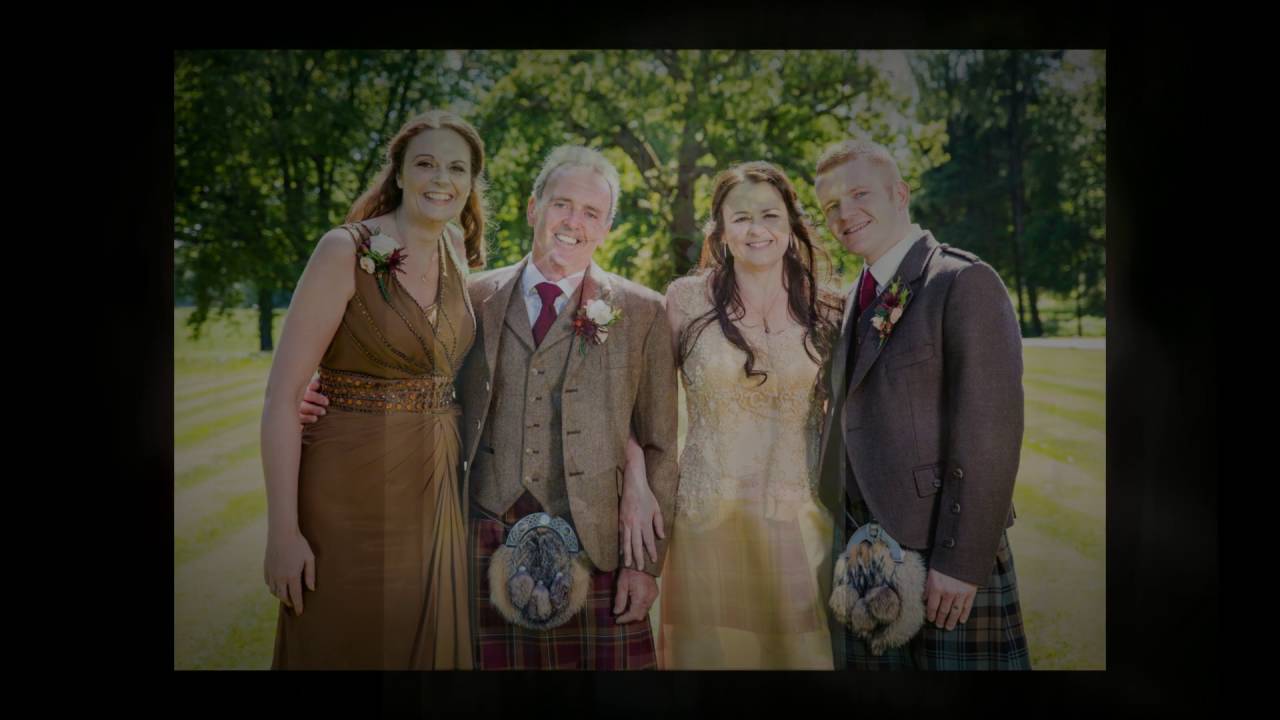 Jim & Sarah's Wedding Highlights YouTube