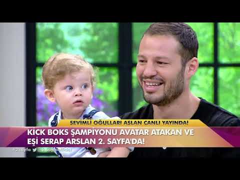 Avatar Atakan ve Ailesi! Müge ve Gülşen&rsquo;le 2. Sayfa -Ekranda