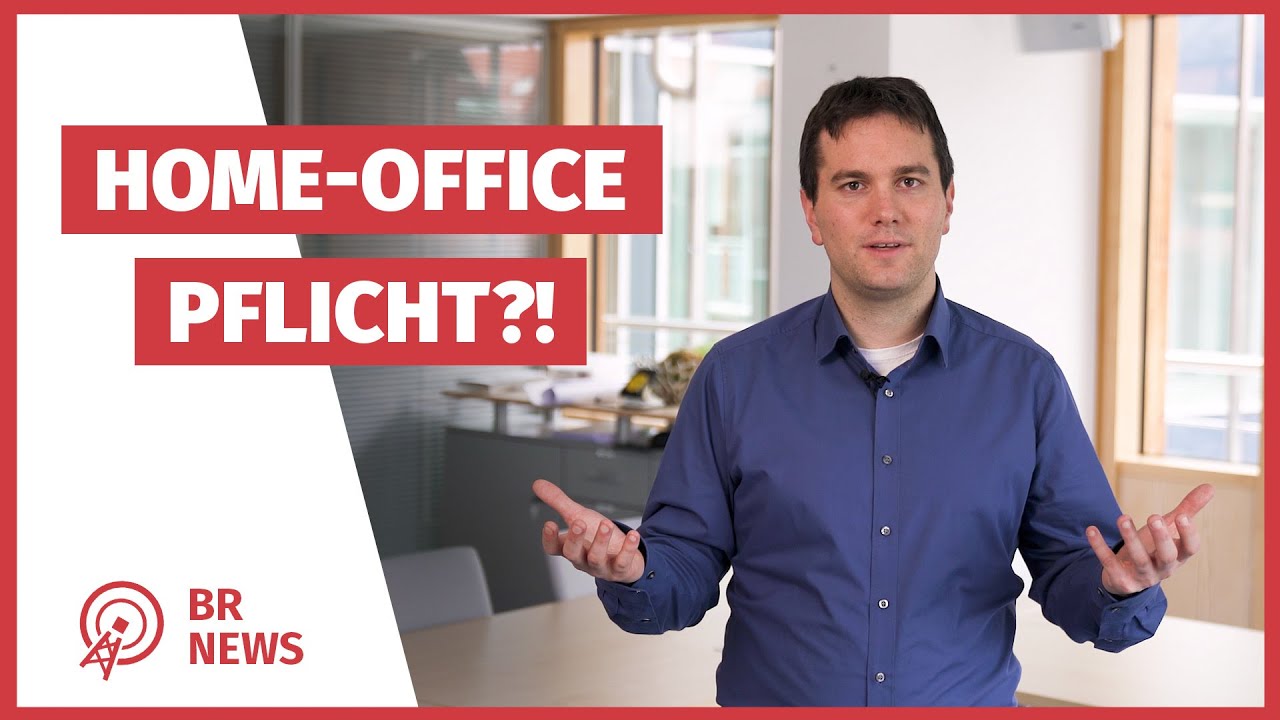 HomeOfficePflicht Welche Regeln gelten? YouTube