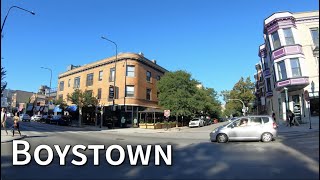 Exploring Boystown - Chicago, Illinois
