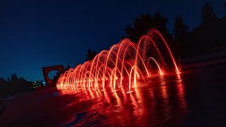 Ann Morrison Park - Boise, ID - Visit a Splash Pad - Aquatix®