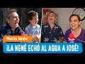 ¡La Nené echó al agua a José Viñuela! - Mucho Gusto 2019