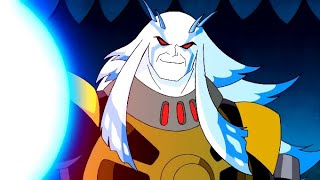 Ben 10 Vs Aggregor Amv- Pânic