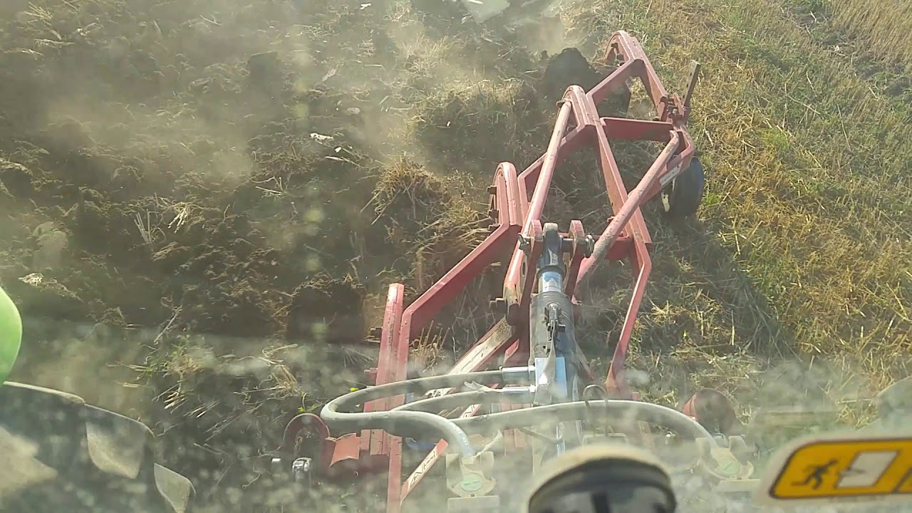 deutz-fahr 5090g sürüm performansı