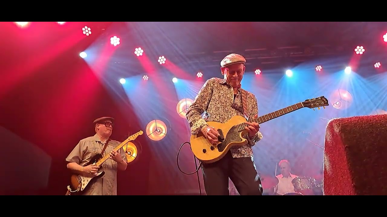 Sugar Ray & The Bluetones feat. Rusty Zinn & Alex Schultz (USA), 06.05.2023