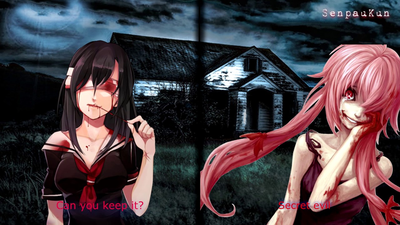 [Nightcore] Secret (Switching Vocals)