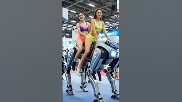 Woman’s Robot Accelerates in Robotics Olympics in Seattle America RobotPART21