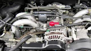 Subaru EJ151 поломки и проблемы двигателя | Слабые стороны Субару мотора