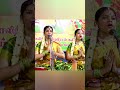💥நிறைவு நேர பாடல் 🌷நெல்லை சகோதரிகள் யாழினி ராமப்பிரியா #jithtv