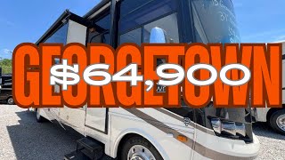 2015 CLASS A GEORGETOWN XL WITH 30K MILES!! $64,900 #camping #rving #roadtrip