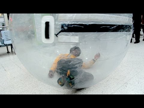 Download Guy In Zorb Ball Suffocates in Public * clickbait Don't Click * MP3