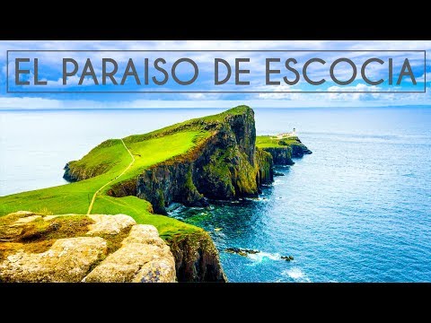 Vídeo: 17 Impresionantes Paisajes De La Isla De Skye