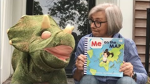 Me on the Map - Read Aloud - Beth and Gus Storytime
