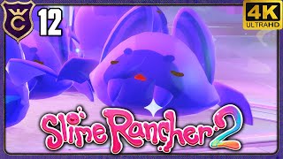 картинка: УСЫПИЛИ БУЙНЫХ СЛАЙМОВ ПОЛНОСТЬЮ! 12 Slime Rancher 2 Релиз
