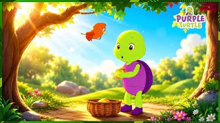 Learn Numbers the Fun Way with Mangoes | Purple Turtle