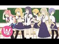 「Chaos;Head Love Chu Chu!」 Opening (N3: PS3) 「Gokujou HEAVEN」 《 Waifu2x | 4K 》