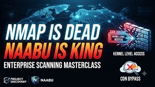 Network Scanning Masterclass: 8 Pro Tips for Naabu &amp; Bug Bounty