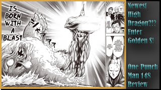 A New Above Dragon potential threat!?! One Punch Man 148 Chapter Review