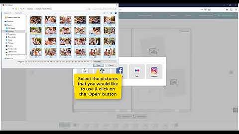 Personalised Softcover