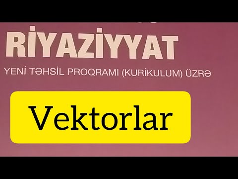 Video: Vizual Vektorun Emosional Amplitudası