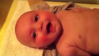 Jack's bathtime