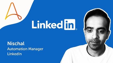 How intelligent automation is improving the employee experience at LinkedIn