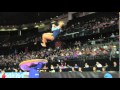 Mariana vazquez mex  vault final 2  2016 pacific rim championships