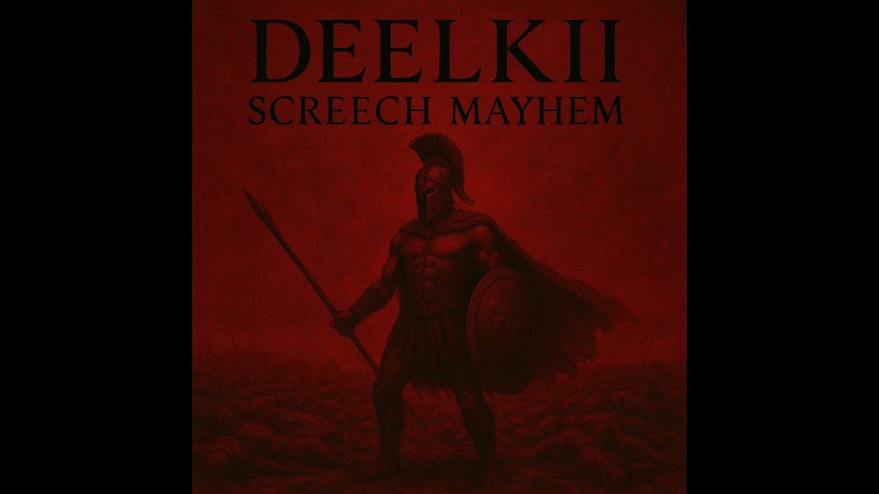 DEELKII - SCREECH MAYHEM