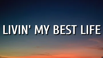 Dylan Scott - Livin' My Best Life (Lyrics)