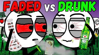 Weed VS Alcohol