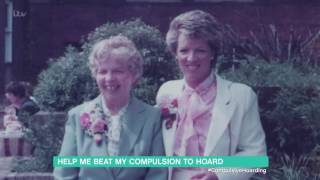 Help Me Beat My Compulsion To Hoard | This Morning