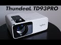 Проектор ThundeaL TD93PRO / В нем есть все что вам нужно 🔥