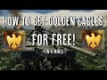 Comment obtenir golden eagle gratuitement en 5 minutes