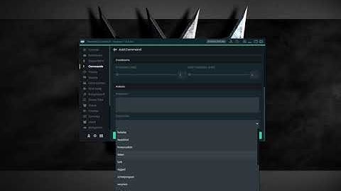 How to set up sound file chat commands with Streamlabs Chatbot