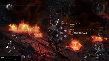 GIT GUD Revenant!  NioH