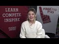 WAC Top Play - 4.27.21