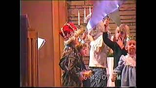 1997 Church Christmas Program