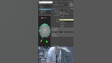Noob vs Pro: Scatter Object In Maya #mayatutorial #3dtips #shorts