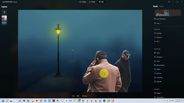 Luminar Neo - Fun with Layers, Masking, and Composite Images