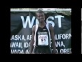 2001 Foot Locker Cross Country Nationals