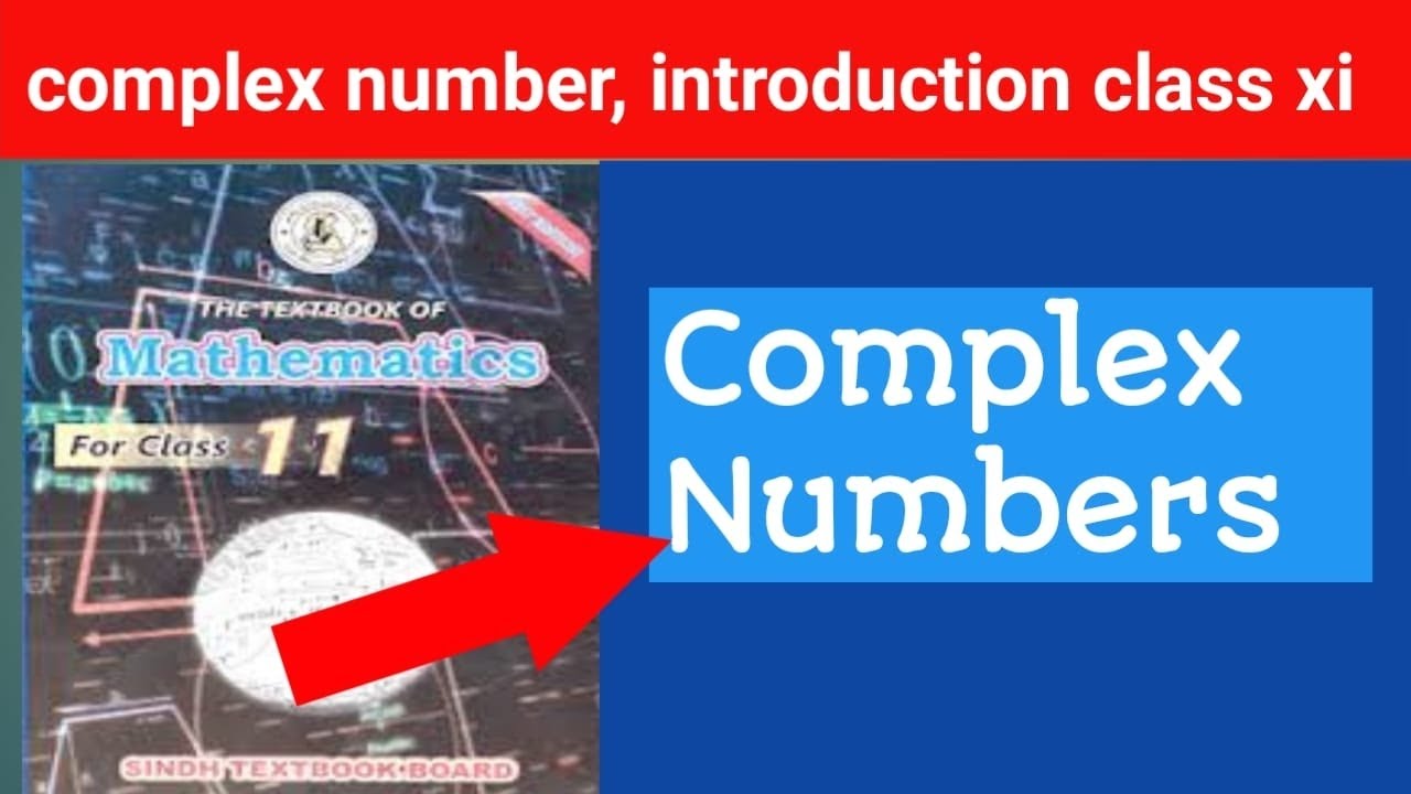 complex-numbers-introduction-in-urdu-and-hindi-class-11-new-book