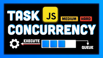 How to Manage Concurrent Async Tasks with Queues in JavaScript (Interview Question)