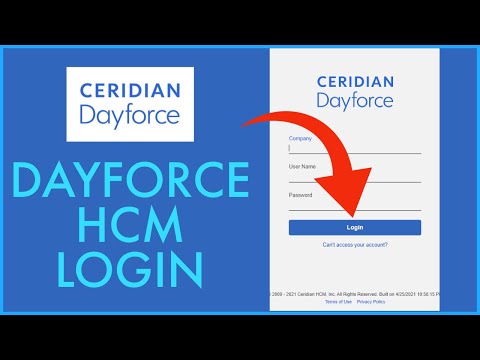 Ceridian Dayforce Login: How to Login Dayforce Account 2022? dayforcehcm.com Login