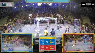 Qualification 80 - 2020 Arkansas Regional