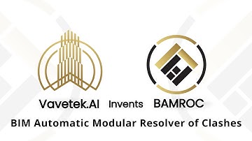 Introducing BAMROC, our AI-Copilot that automatically resolve Clashes in BIM