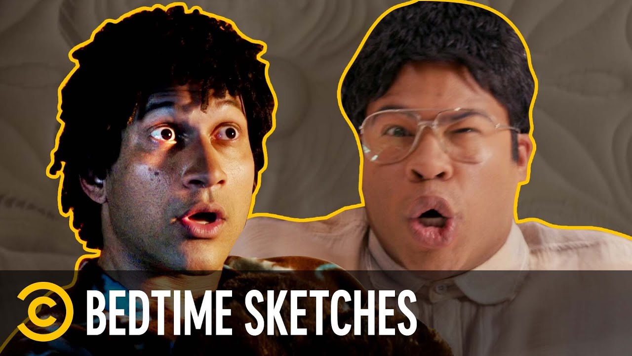 Funniest Bedtime Sketches 🌙 Key & Peele - YouTube