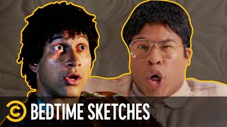 Funniest Bedtime Sketches 🌙 Key & Peele