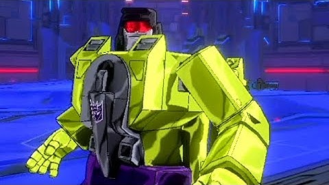 Transformers: Devastation | Scavenger Mod Showcase [With Download]