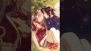 Sasusaku - Yo Yendo Por Mi Dosis De Sasusaku #Sasusaku